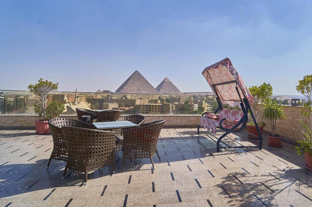 Hotel Pyramids Quen Caïro
