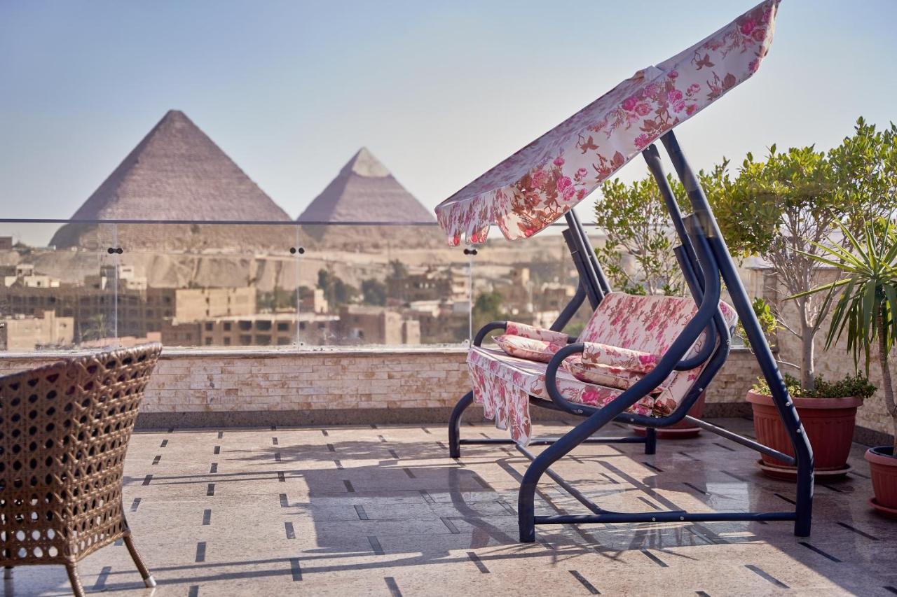 Pyramids Quen Hotel Cairo